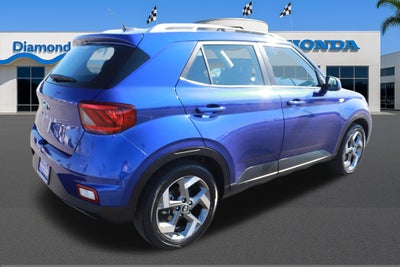 2025 Hyundai Venue SEL