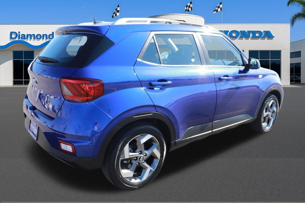 2025 Hyundai Venue SEL