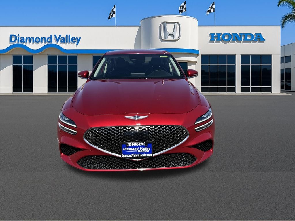 2023 Genesis G70 2.0T