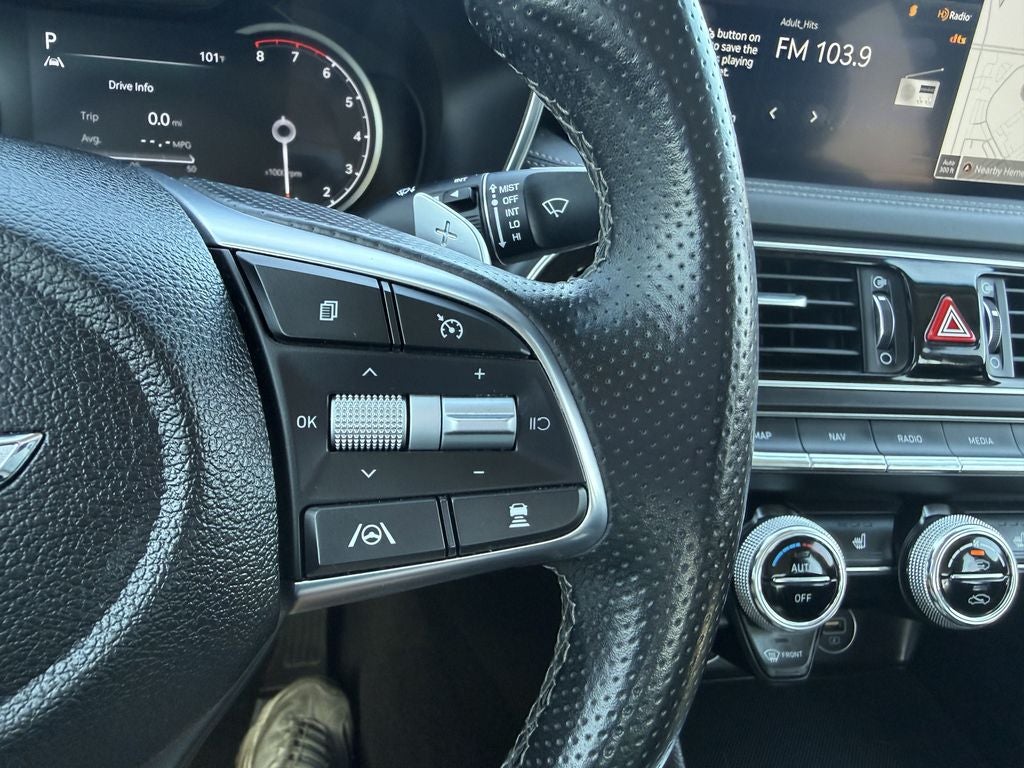 2023 Genesis G70 2.0T