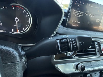 2023 Genesis G70 2.0T
