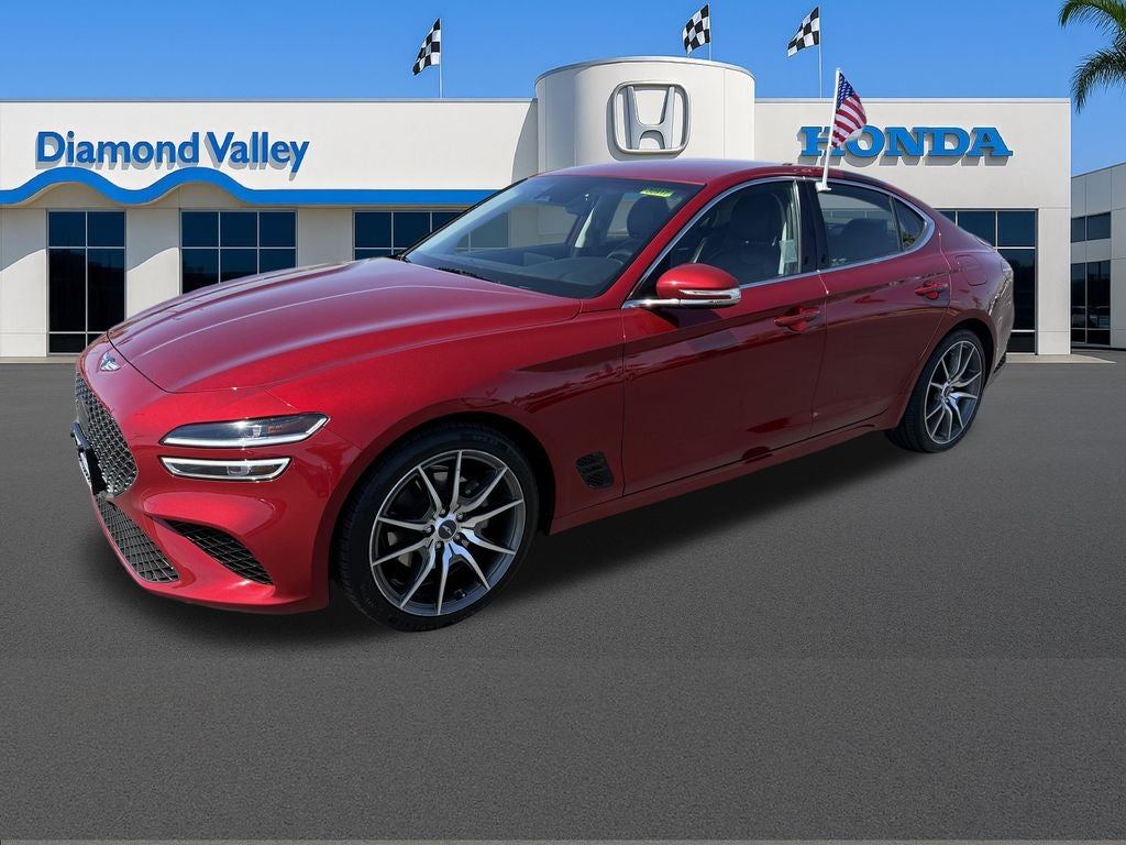 2023 Genesis G70 2.0T