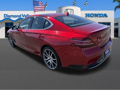 2023 Genesis G70 2.0T