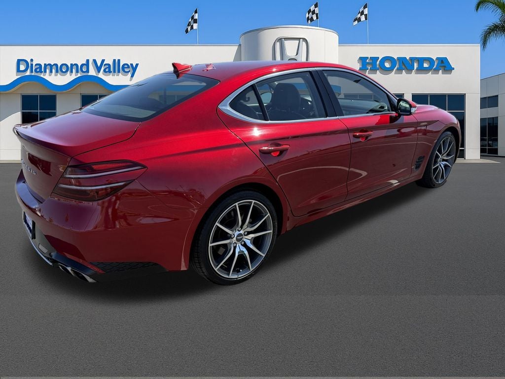 2023 Genesis G70 2.0T