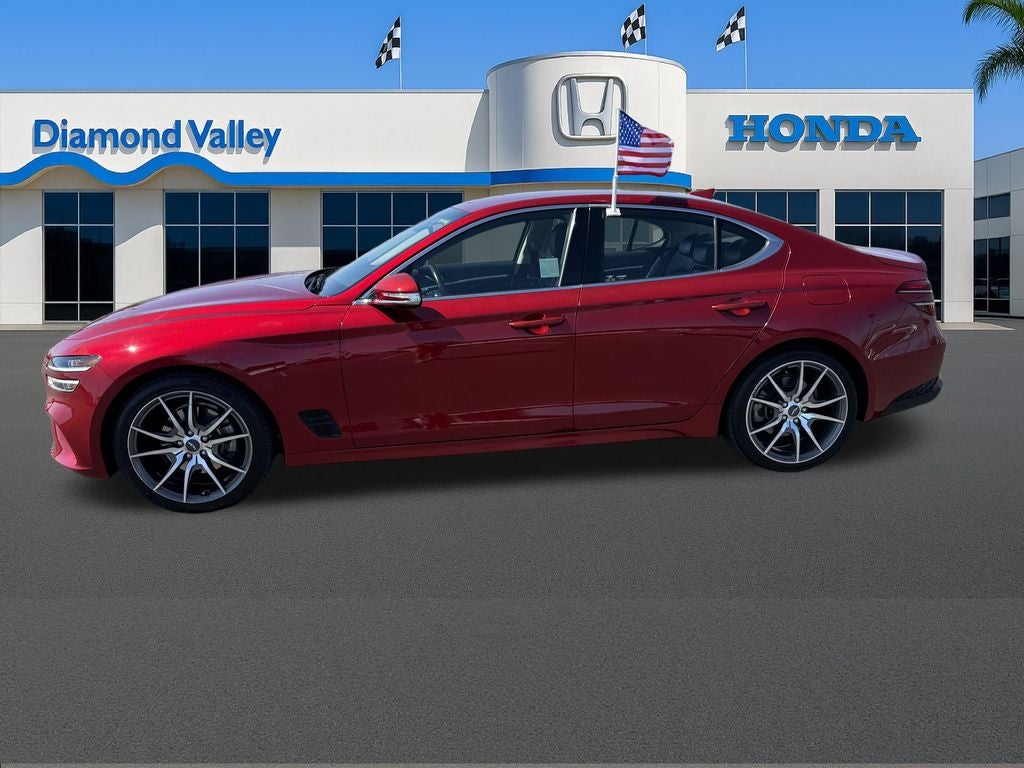 2023 Genesis G70 2.0T