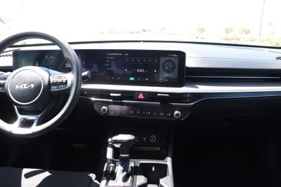 2025 Kia K5 LXS