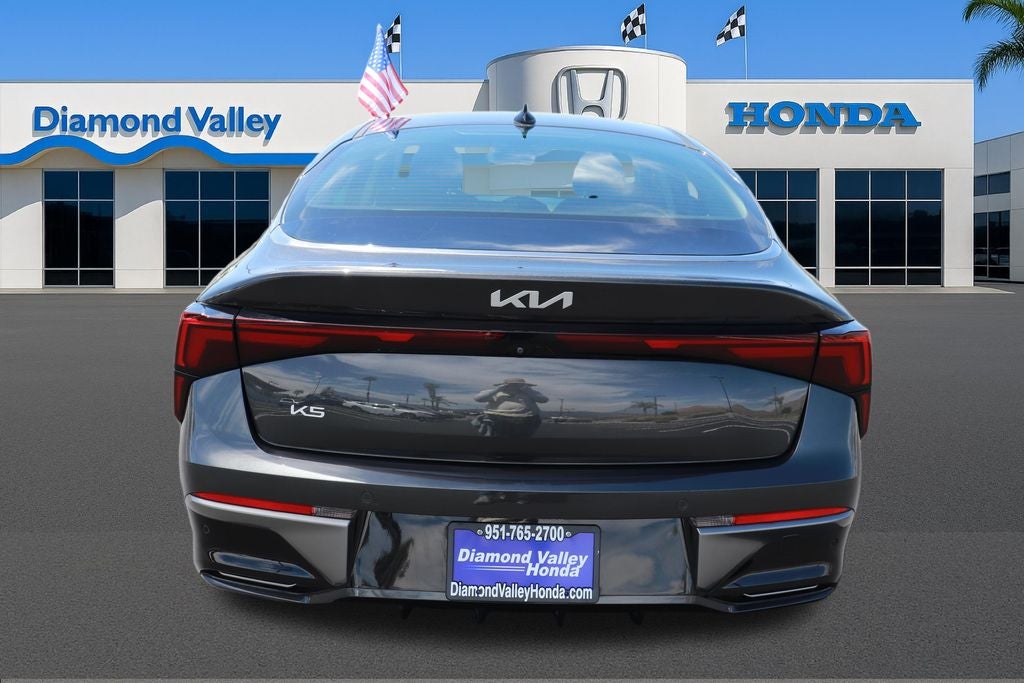 2025 Kia K5 LXS