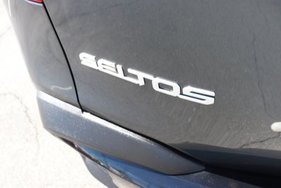 2025 Kia Seltos S
