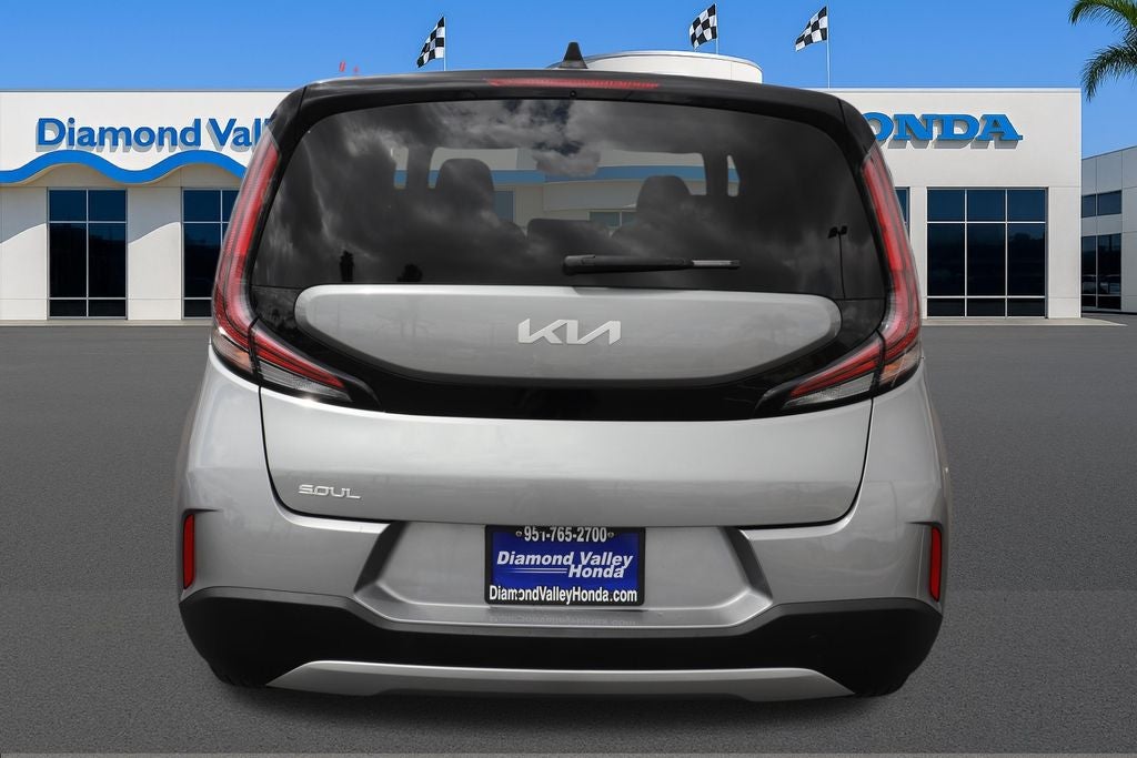 2025 Kia Soul LX