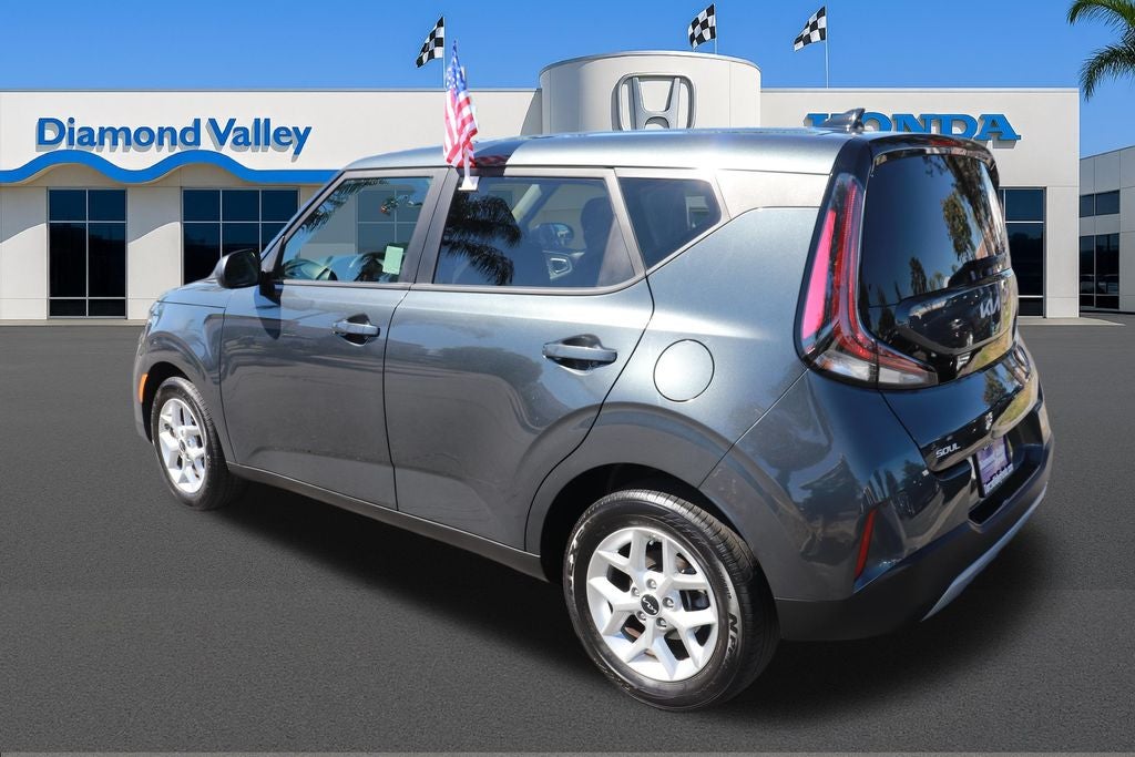 2025 Kia Soul LX