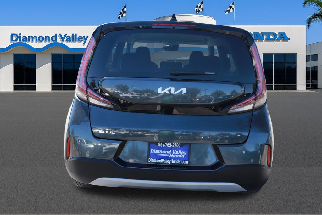 2025 Kia Soul LX