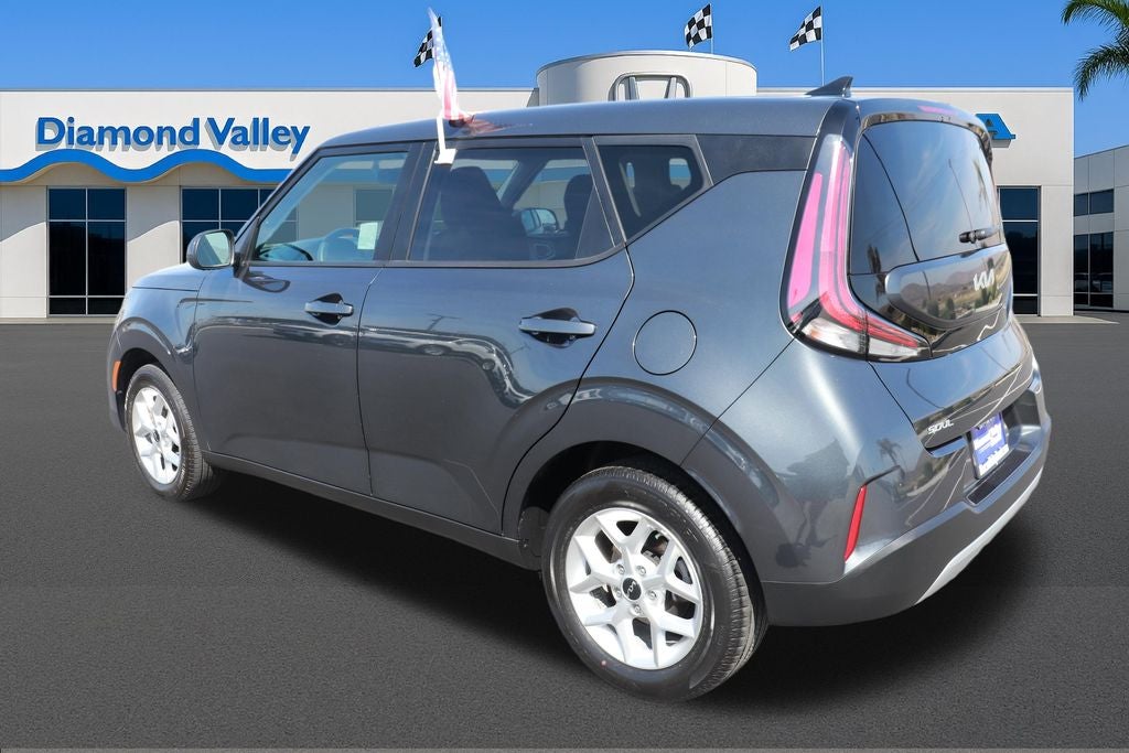 2025 Kia Soul LX