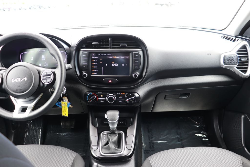 2025 Kia Soul LX
