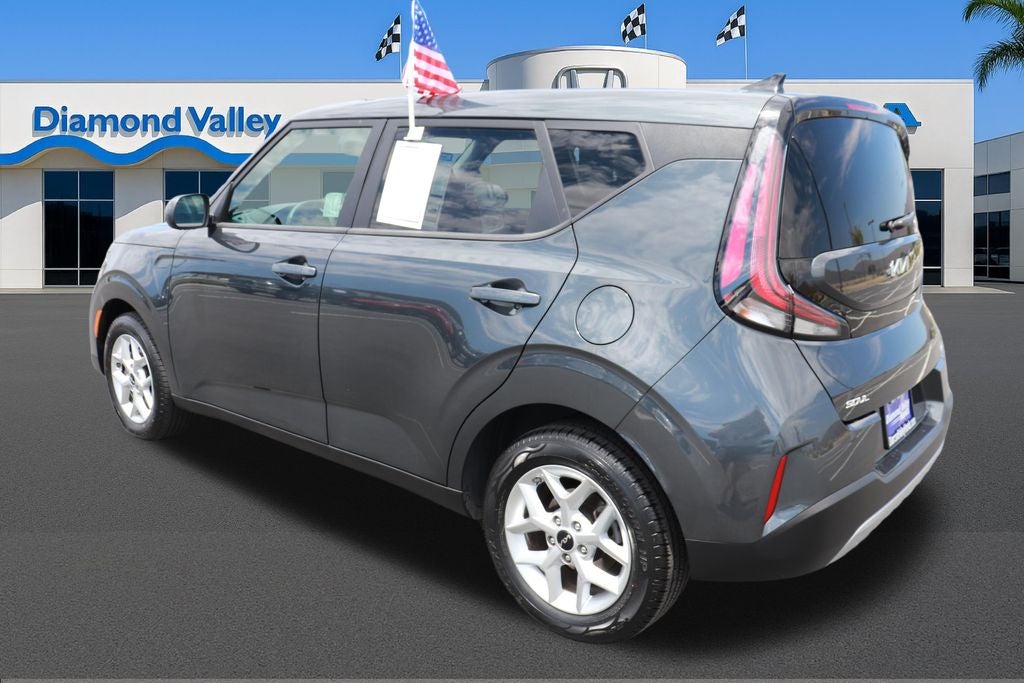 2025 Kia Soul LX