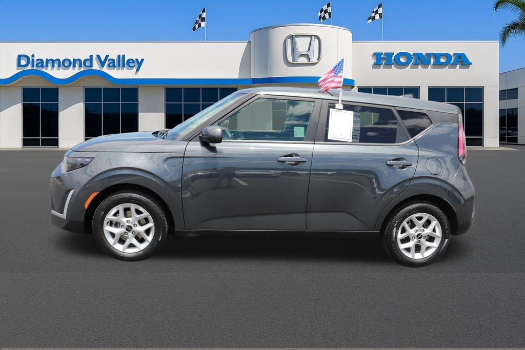 2025 Kia Soul LX