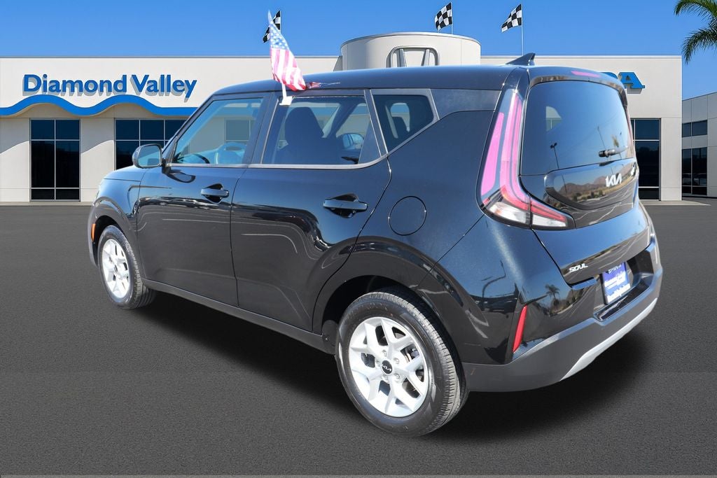 2025 Kia Soul LX