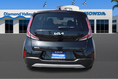 2025 Kia Soul LX