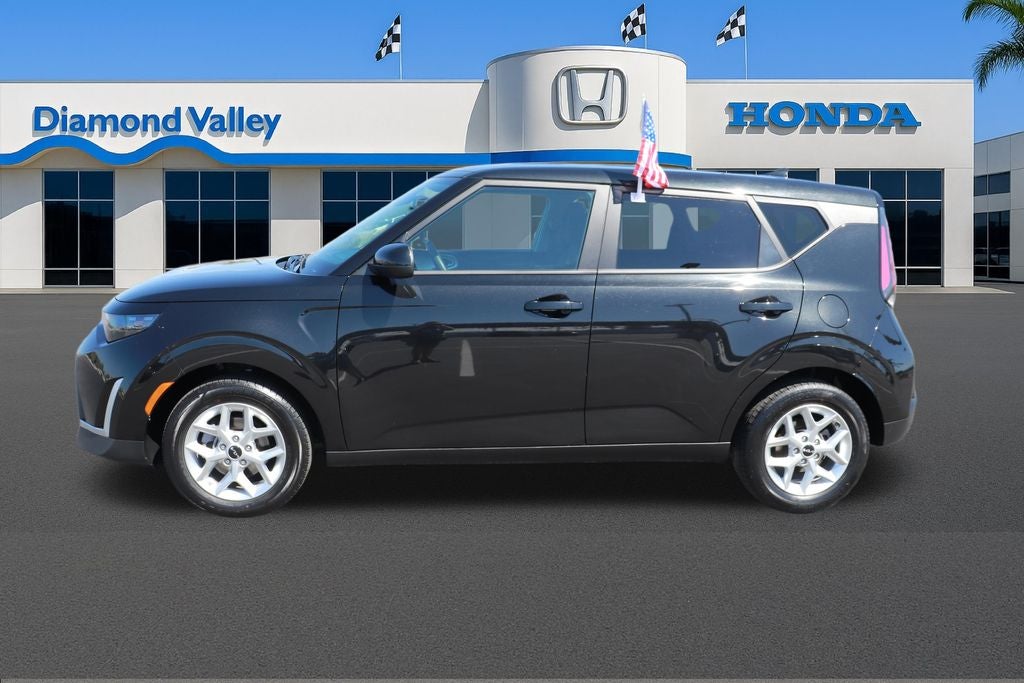 2025 Kia Soul LX