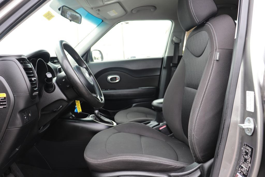 2018 Kia Soul Base