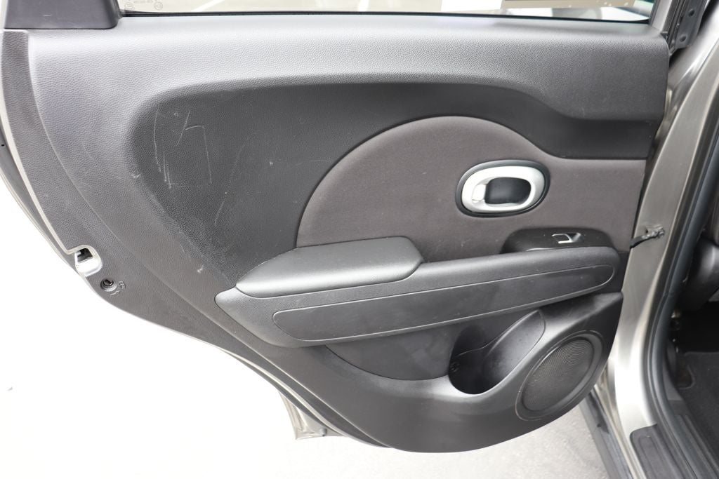 2018 Kia Soul Base