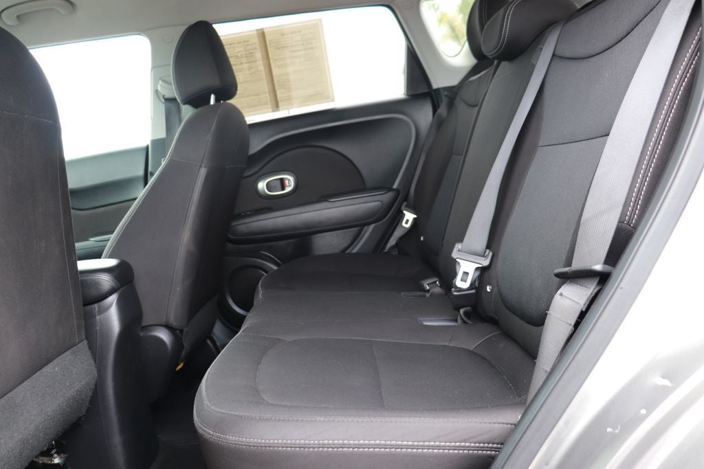 2018 Kia Soul Base