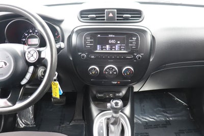 2018 Kia Soul Base