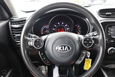 2018 Kia Soul Base