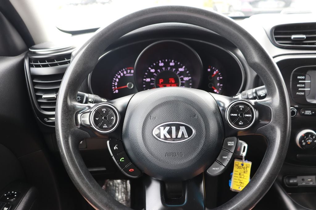 2018 Kia Soul Base