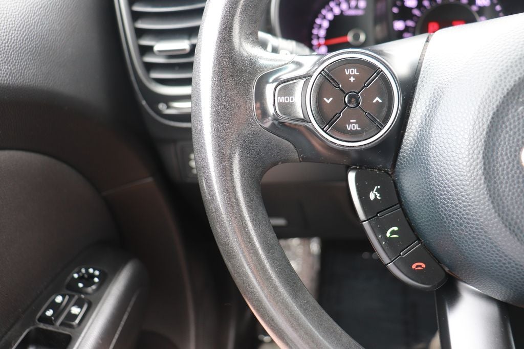 2018 Kia Soul Base