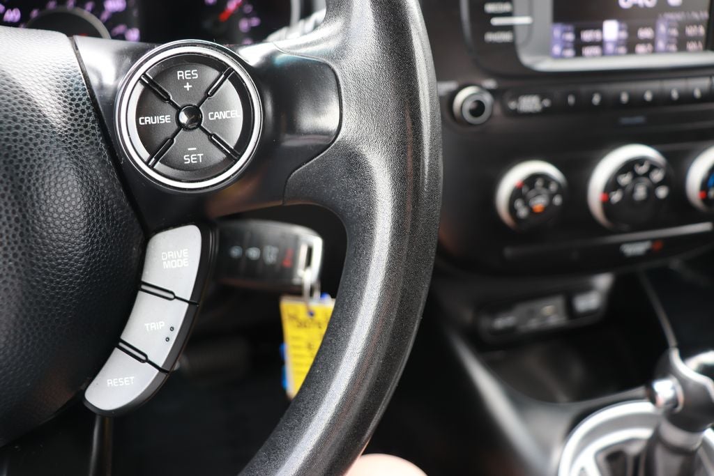 2018 Kia Soul Base