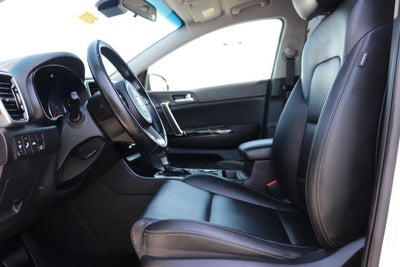 2020 Kia Sportage EX