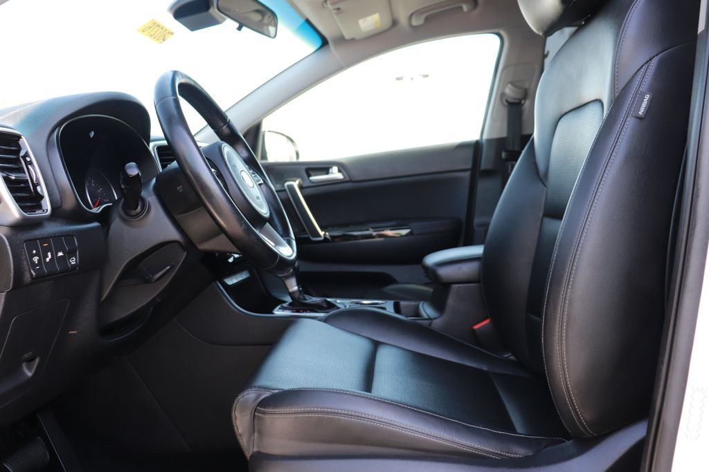 2020 Kia Sportage EX