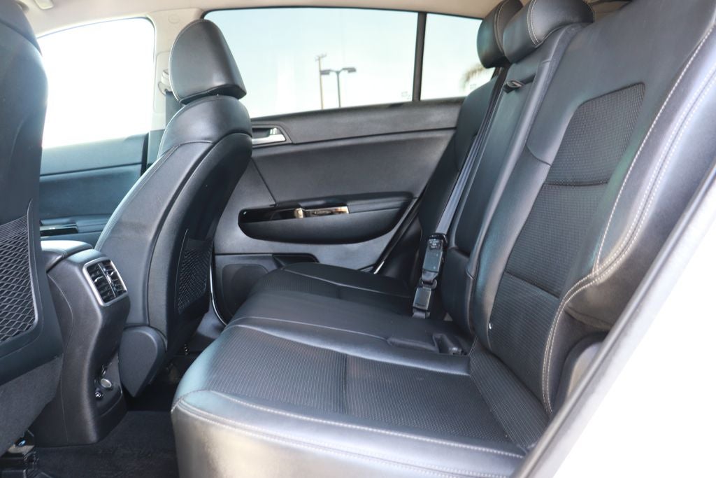 2020 Kia Sportage EX