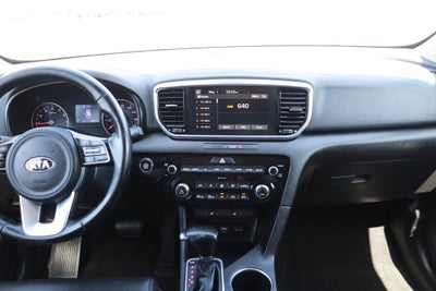 2020 Kia Sportage EX