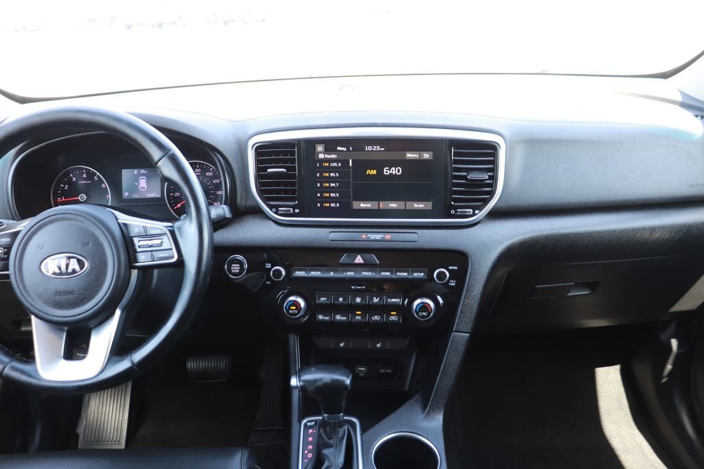 2020 Kia Sportage EX