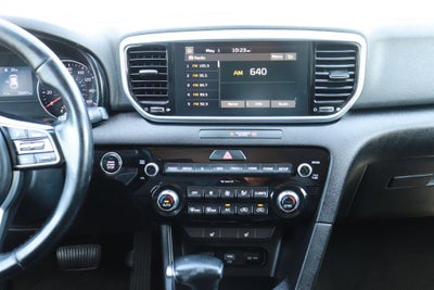 2020 Kia Sportage EX