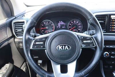 2020 Kia Sportage EX