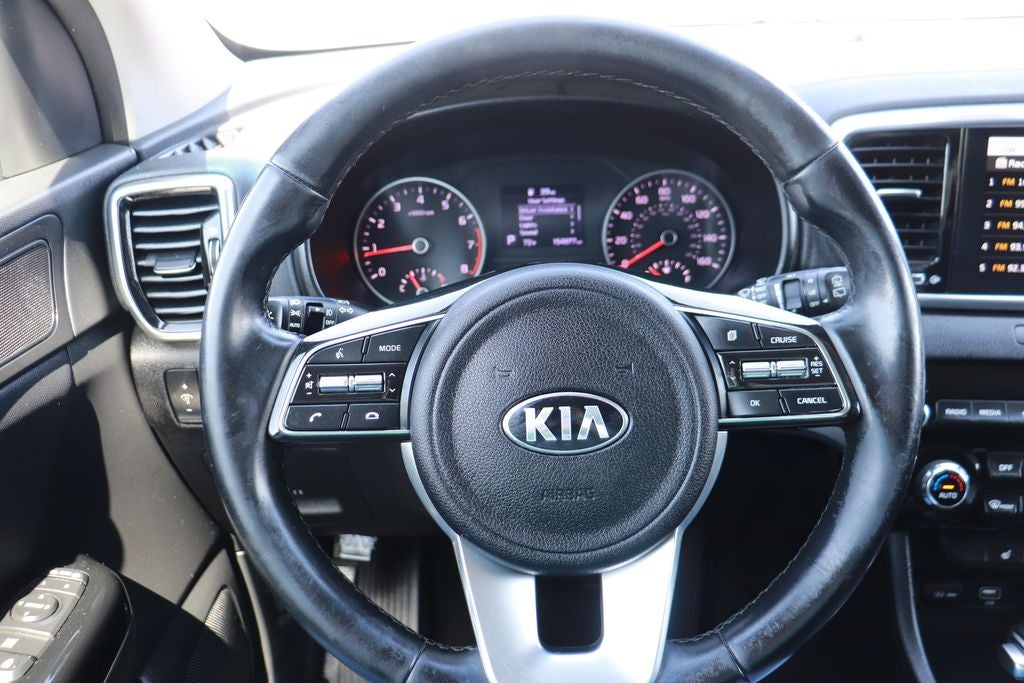 2020 Kia Sportage EX