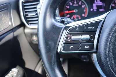 2020 Kia Sportage EX