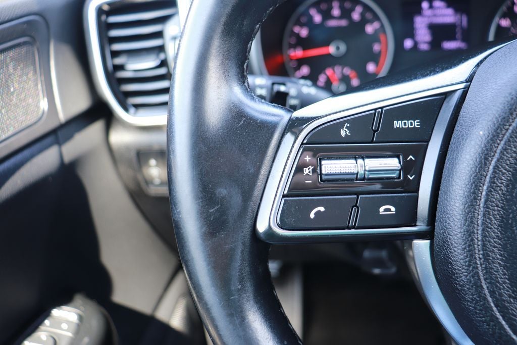 2020 Kia Sportage EX