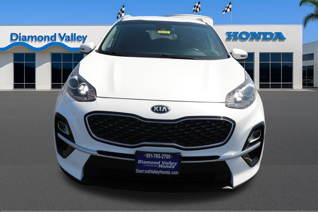 2020 Kia Sportage EX
