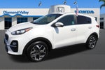 2020 Kia Sportage EX
