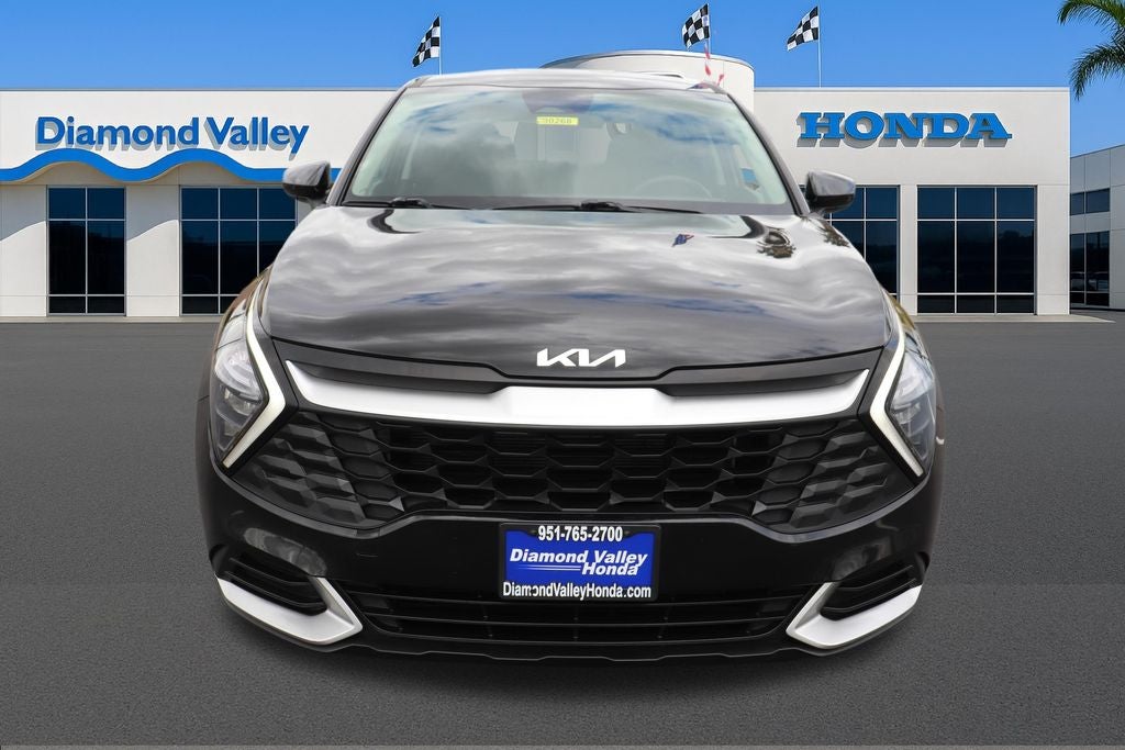 2023 Kia Sportage LX