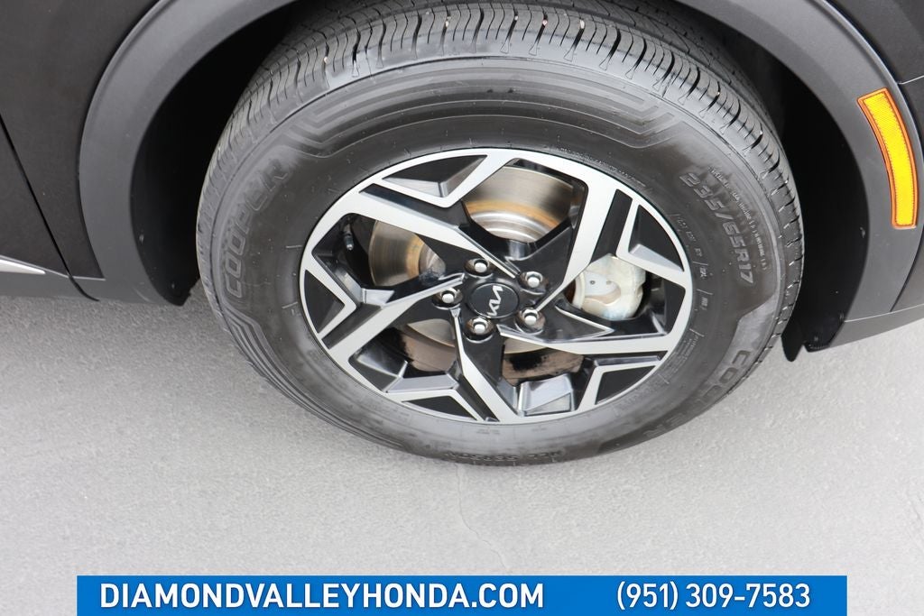 2023 Kia Sportage LX