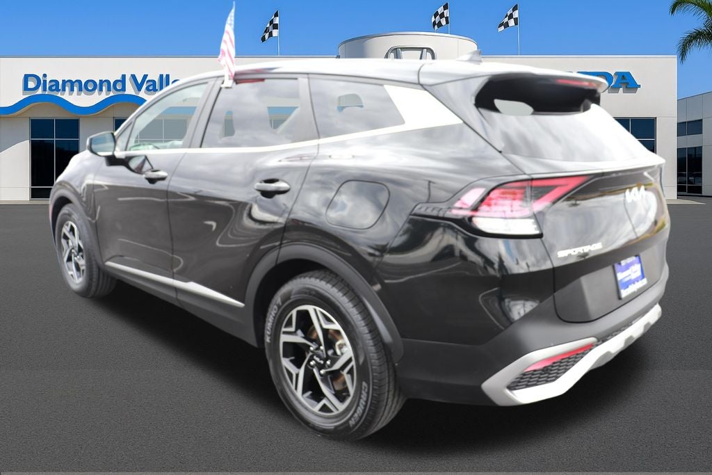 2023 Kia Sportage LX