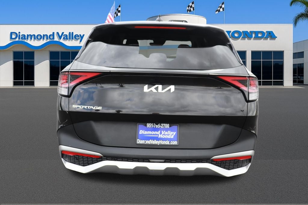 2023 Kia Sportage LX