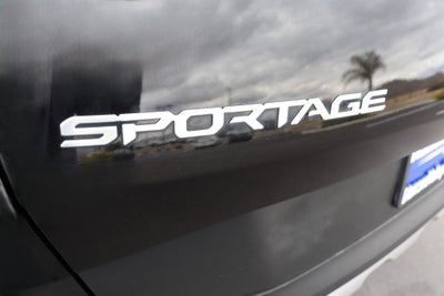 2023 Kia Sportage LX