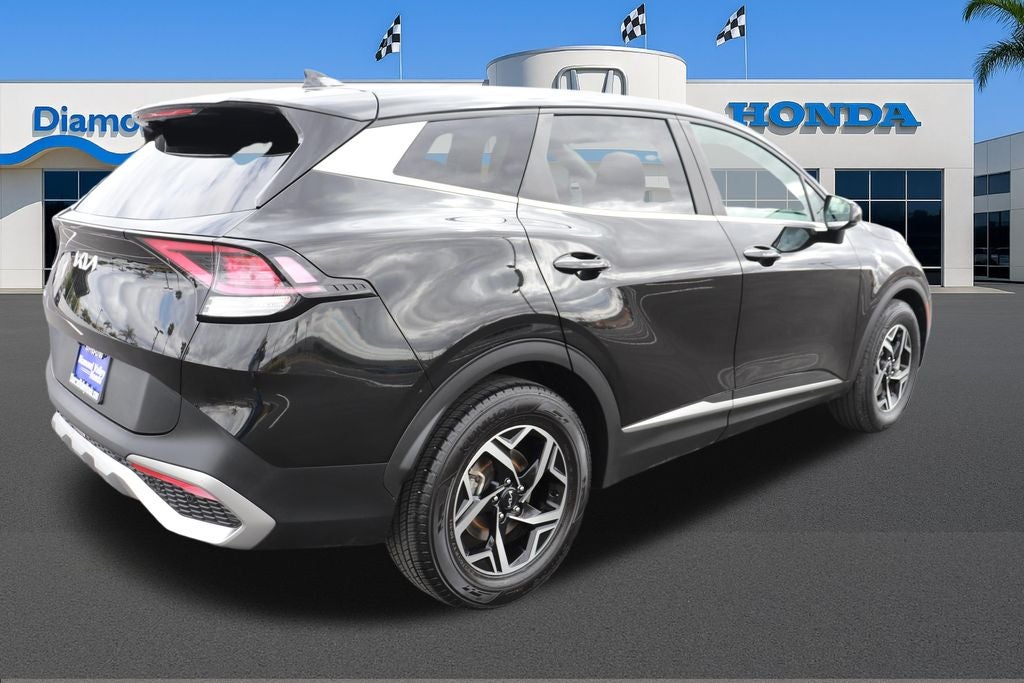 2023 Kia Sportage LX