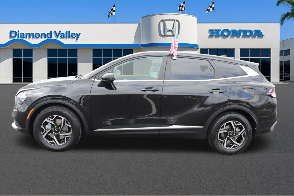 2023 Kia Sportage LX