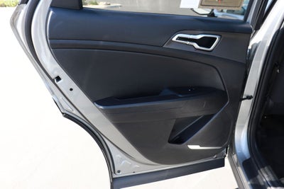 2025 Kia Sportage LX